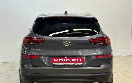 Hyundai Tucson III, 2020 год, 2 465 000 рублей, 3 фотография