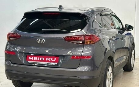Hyundai Tucson III, 2020 год, 2 465 000 рублей, 4 фотография