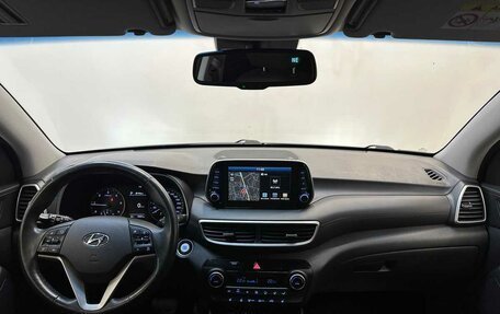 Hyundai Tucson III, 2020 год, 2 465 000 рублей, 5 фотография