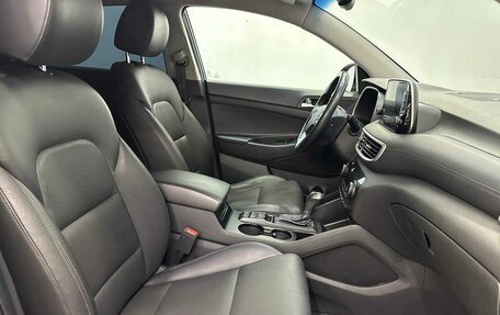 Hyundai Tucson III, 2020 год, 2 465 000 рублей, 17 фотография