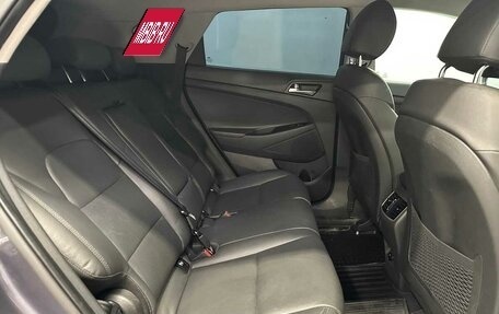 Hyundai Tucson III, 2020 год, 2 465 000 рублей, 18 фотография