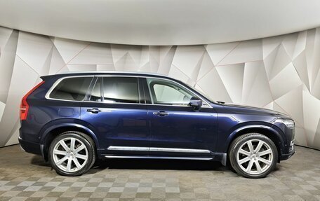 Volvo XC90 II рестайлинг, 2016 год, 2 687 000 рублей, 6 фотография