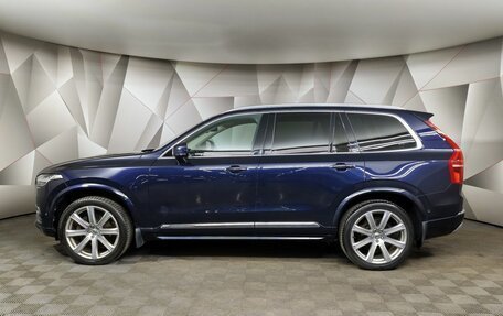 Volvo XC90 II рестайлинг, 2016 год, 2 687 000 рублей, 5 фотография