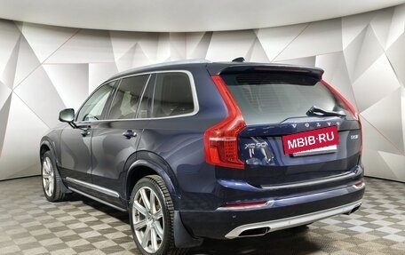 Volvo XC90 II рестайлинг, 2016 год, 2 687 000 рублей, 4 фотография