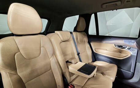 Volvo XC90 II рестайлинг, 2016 год, 2 687 000 рублей, 17 фотография