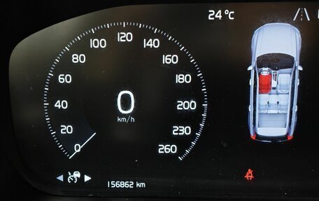Volvo XC90 II рестайлинг, 2016 год, 2 687 000 рублей, 18 фотография