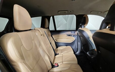 Volvo XC90 II рестайлинг, 2016 год, 2 687 000 рублей, 16 фотография