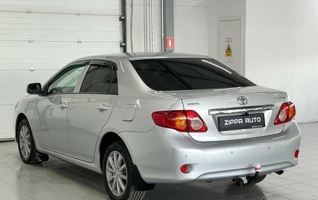Toyota Corolla, 2008 год, 810 000 рублей, 6 фотография