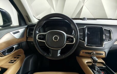 Volvo XC90 II рестайлинг, 2016 год, 2 687 000 рублей, 20 фотография