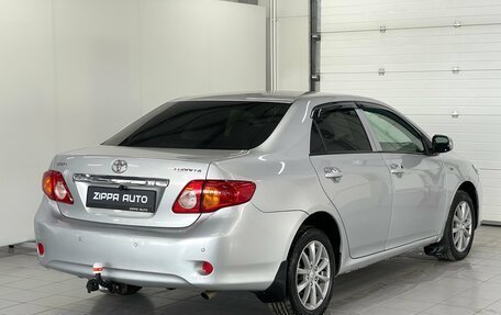 Toyota Corolla, 2008 год, 810 000 рублей, 4 фотография