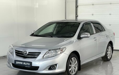 Toyota Corolla, 2008 год, 810 000 рублей, 3 фотография