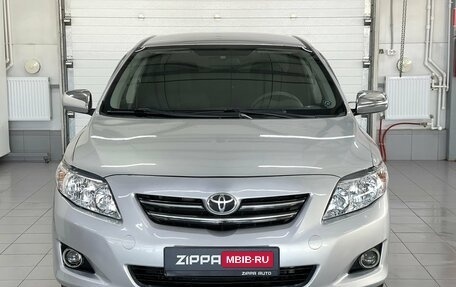Toyota Corolla, 2008 год, 810 000 рублей, 2 фотография