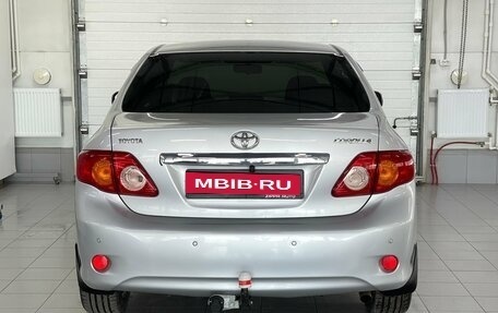 Toyota Corolla, 2008 год, 810 000 рублей, 5 фотография
