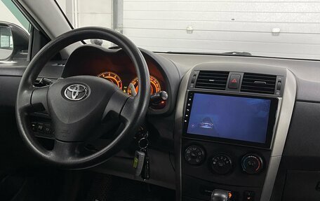 Toyota Corolla, 2008 год, 810 000 рублей, 11 фотография