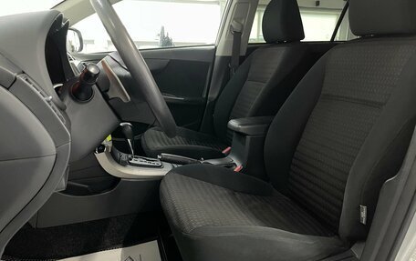 Toyota Corolla, 2008 год, 810 000 рублей, 17 фотография