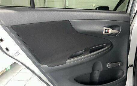Toyota Corolla, 2008 год, 810 000 рублей, 18 фотография