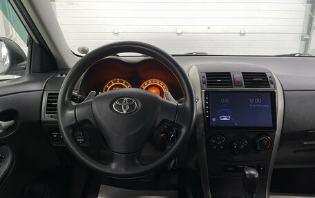 Toyota Corolla, 2008 год, 810 000 рублей, 9 фотография