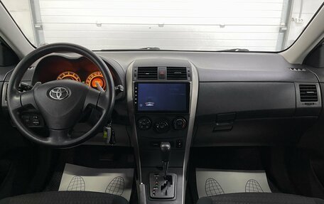 Toyota Corolla, 2008 год, 810 000 рублей, 10 фотография