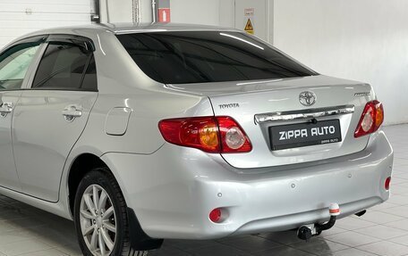 Toyota Corolla, 2008 год, 810 000 рублей, 7 фотография
