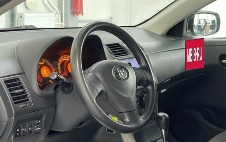 Toyota Corolla, 2008 год, 810 000 рублей, 8 фотография