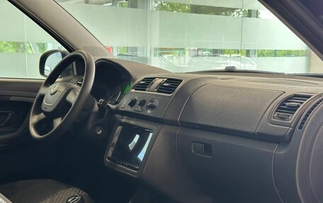 Skoda Fabia II, 2012 год, 797 000 рублей, 8 фотография