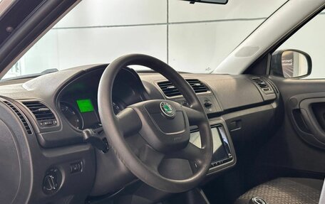 Skoda Fabia II, 2012 год, 797 000 рублей, 7 фотография