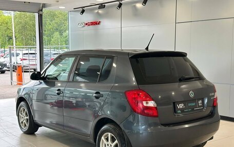 Skoda Fabia II, 2012 год, 797 000 рублей, 6 фотография