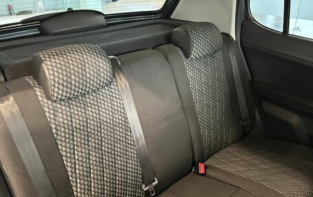 Skoda Fabia II, 2012 год, 797 000 рублей, 9 фотография