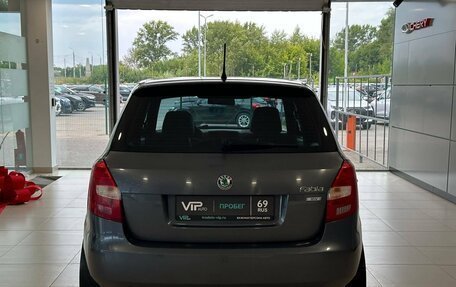 Skoda Fabia II, 2012 год, 797 000 рублей, 5 фотография