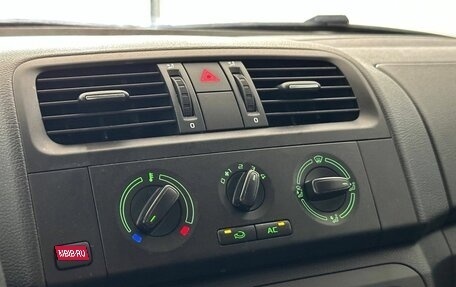 Skoda Fabia II, 2012 год, 797 000 рублей, 11 фотография