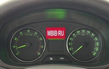 Skoda Fabia II, 2012 год, 797 000 рублей, 15 фотография