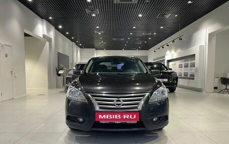 Nissan Sentra, 2014 год, 903 000 рублей, 2 фотография