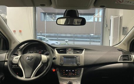 Nissan Sentra, 2014 год, 903 000 рублей, 11 фотография