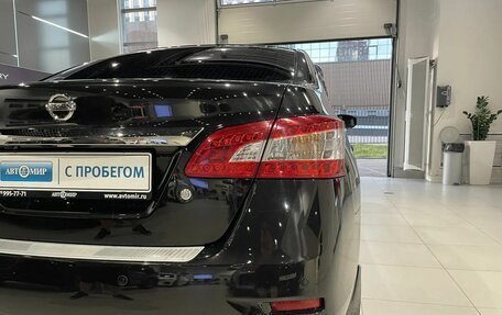 Nissan Sentra, 2014 год, 903 000 рублей, 8 фотография