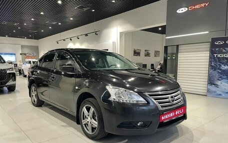 Nissan Sentra, 2014 год, 903 000 рублей, 3 фотография