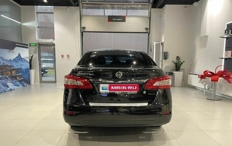 Nissan Sentra, 2014 год, 903 000 рублей, 5 фотография