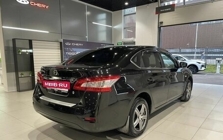 Nissan Sentra, 2014 год, 903 000 рублей, 4 фотография