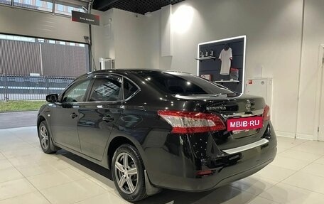 Nissan Sentra, 2014 год, 903 000 рублей, 6 фотография