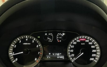 Nissan Sentra, 2014 год, 903 000 рублей, 15 фотография