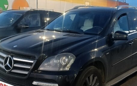 Mercedes-Benz GL-Класс, 2012 год, 2 400 000 рублей, 2 фотография