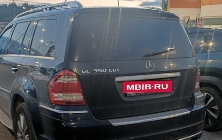 Mercedes-Benz GL-Класс, 2012 год, 2 400 000 рублей, 3 фотография