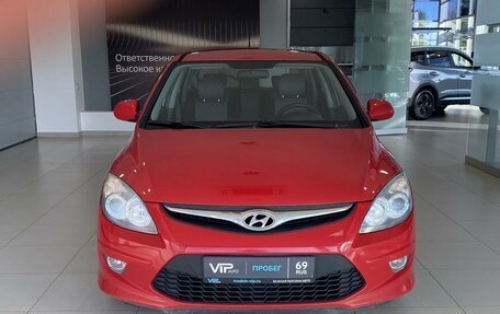 Hyundai i30 I, 2010 год, 715 000 рублей, 2 фотография