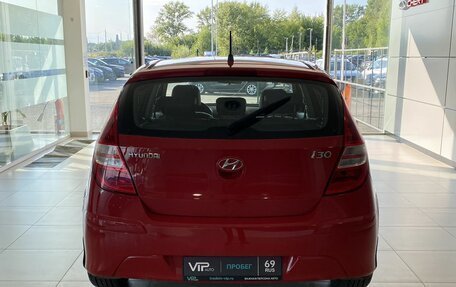 Hyundai i30 I, 2010 год, 715 000 рублей, 5 фотография