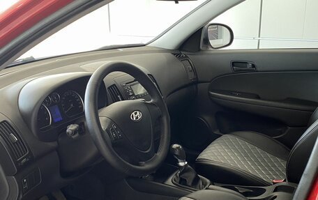 Hyundai i30 I, 2010 год, 715 000 рублей, 7 фотография
