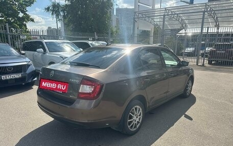 Skoda Rapid I, 2019 год, 1 299 000 рублей, 3 фотография