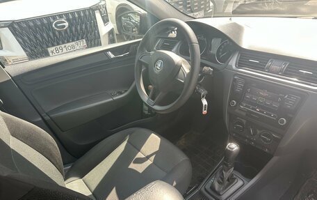 Skoda Rapid I, 2019 год, 1 299 000 рублей, 5 фотография