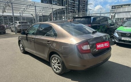 Skoda Rapid I, 2019 год, 1 299 000 рублей, 4 фотография