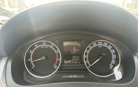Skoda Rapid I, 2019 год, 1 299 000 рублей, 9 фотография