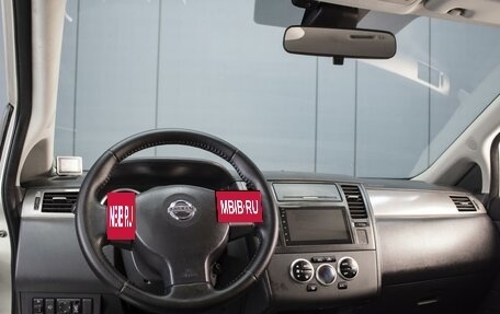 Nissan Tiida, 2010 год, 719 000 рублей, 5 фотография