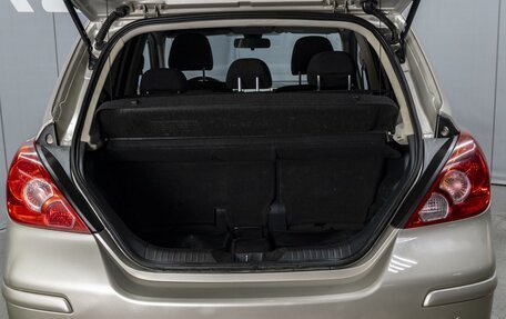 Nissan Tiida, 2010 год, 719 000 рублей, 17 фотография